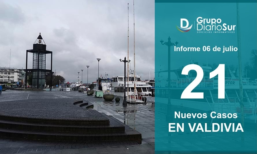 De apenas 50 años: Valdivia lamenta una nueva fallecida por Covid 