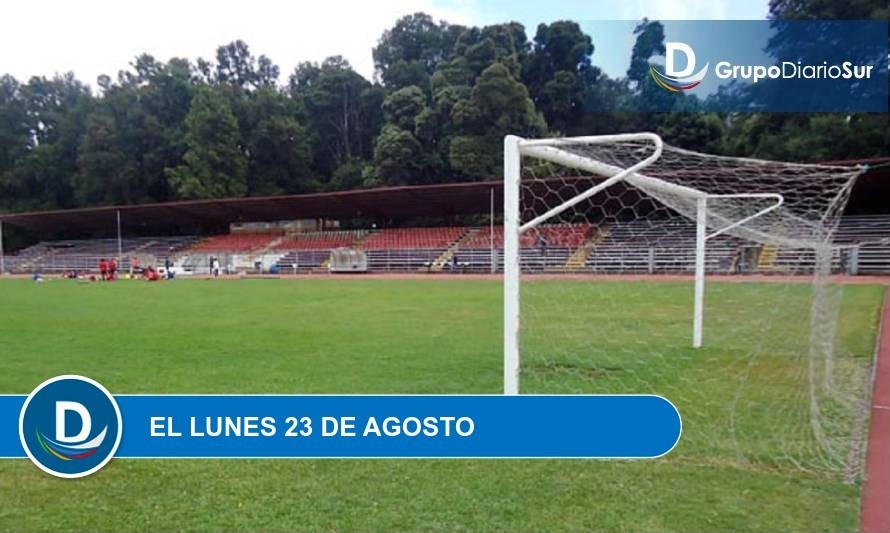 Retorna el público al estadio con "El Torreón" vs Deportes Concepción