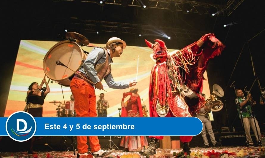 Festival Alerce Milenario de La Unión anunció su programación artística 2021