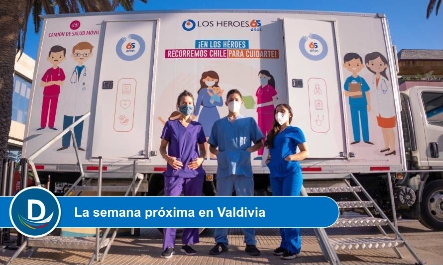 Caja Los Héroes entregará atención de salud gratuita para sus afiliados