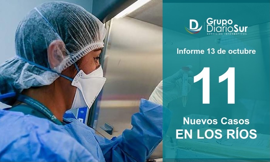 Revisa cuáles fueron las 5 comunas que sumaron casos en esta jornada