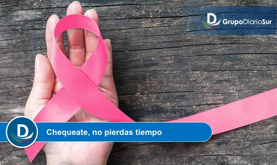 Seremi de Salud Los Ríos hace llamado a prevenir el cáncer de mama 