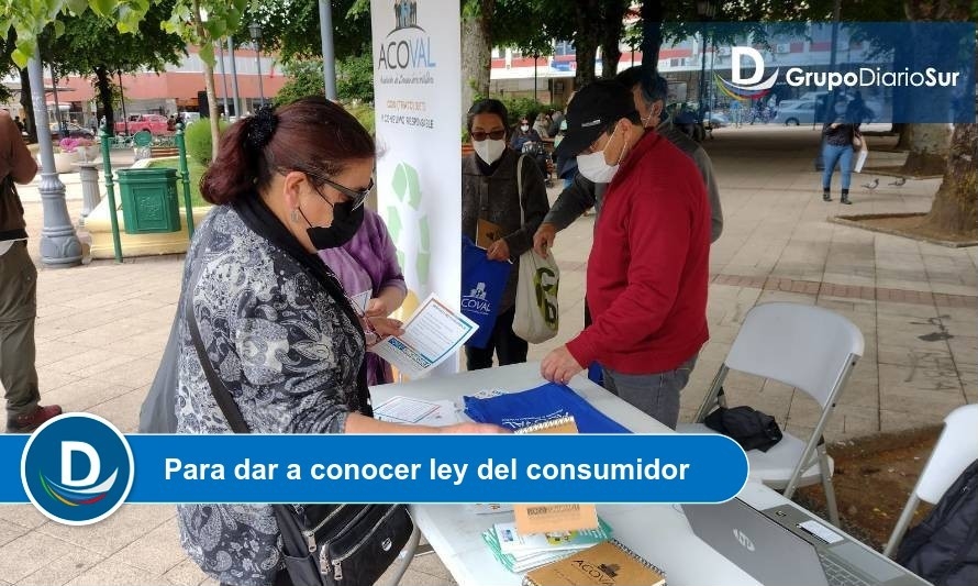 Acoval entregará asesoría gratuita en la Plaza de la República