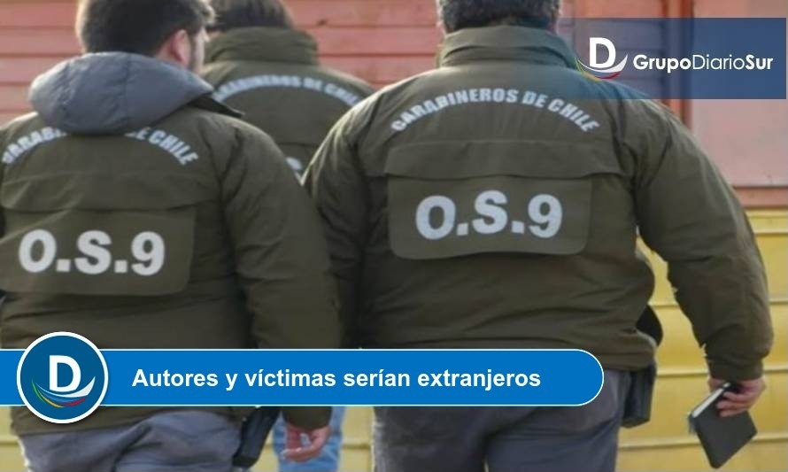 Puerto Montt: al menos 20 sujetos habrían cometido secuestro investigado por Fiscalía