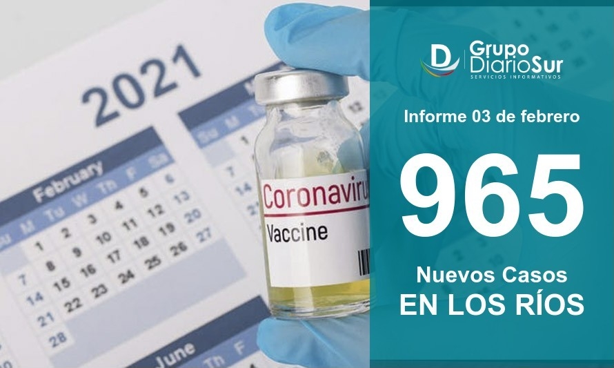 Revisa la lista de comunas con más contagios del último reporte regional