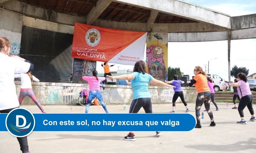 Entérate de qué actividades deportivas llegarán a Valdivia durante febrero 