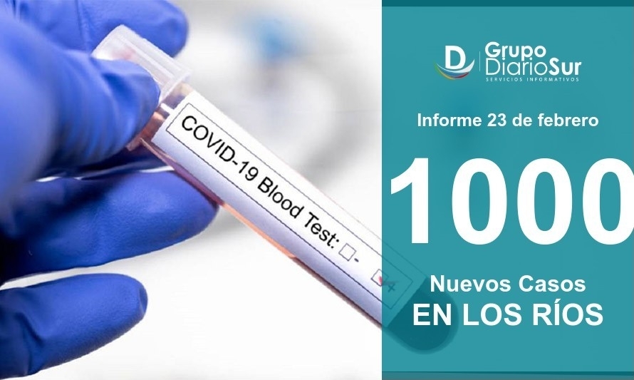 Aumentaron los contagios por covid-19 en la región