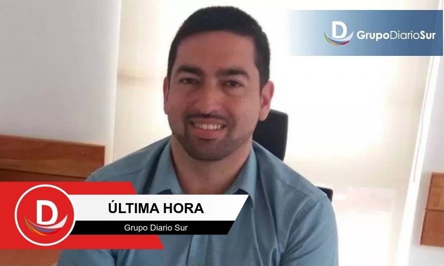 Alcaldesa de Valdivia había pedido públicamente la renuncia de Andrés Fernández. Créditos: Redes Sociales.