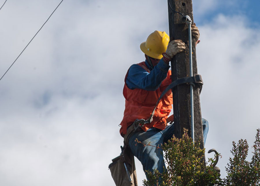 Este domingo hay corte programado de Saesa en Valdivia