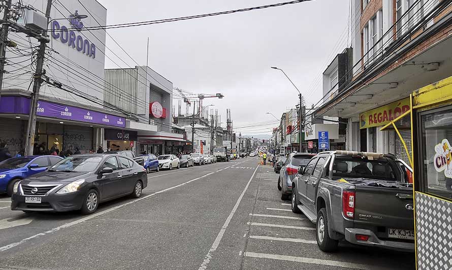 Comenzó pago de Bono Municipal a comercio local de Valdivia