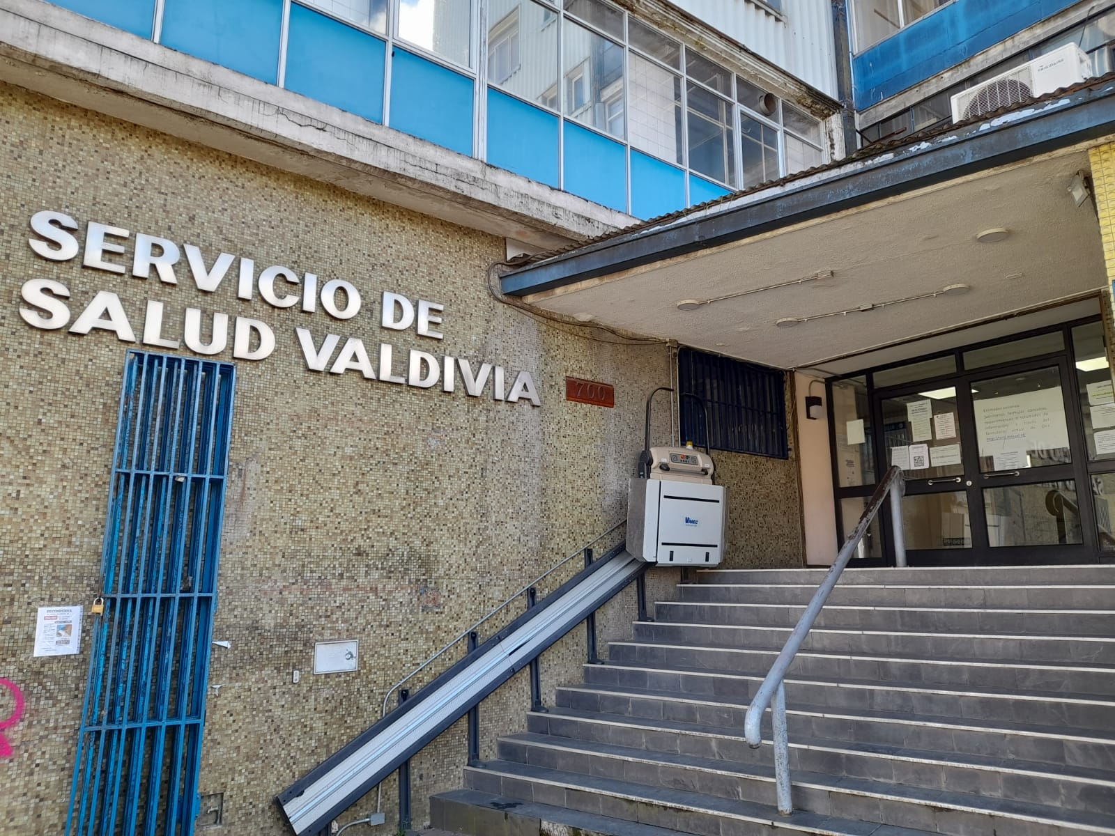 Servicio de Salud emite declaración ante acusaciones sobre despido de director de Hospital de Valdivia