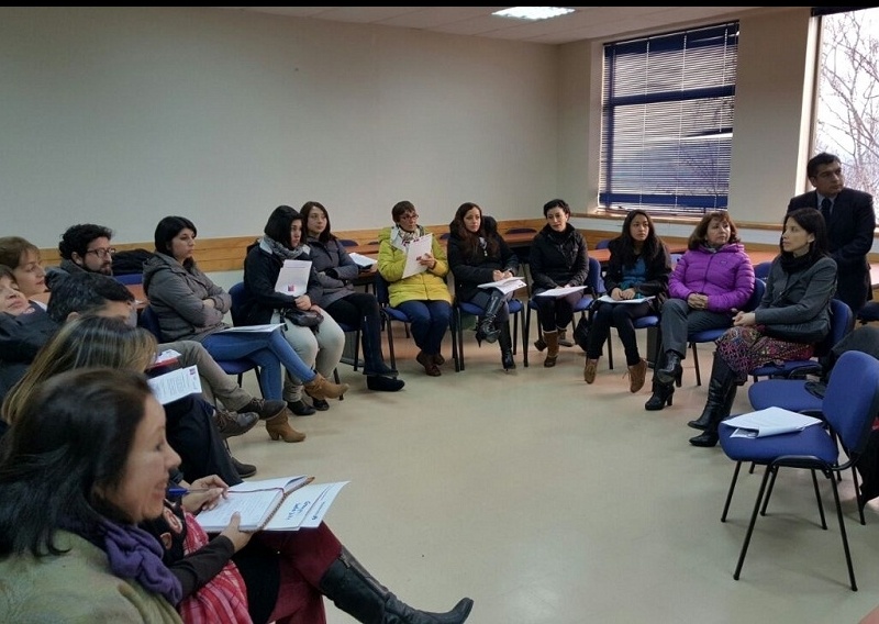 Diálogo sobre educación especial reunió a más de 150 personas en Valdivia