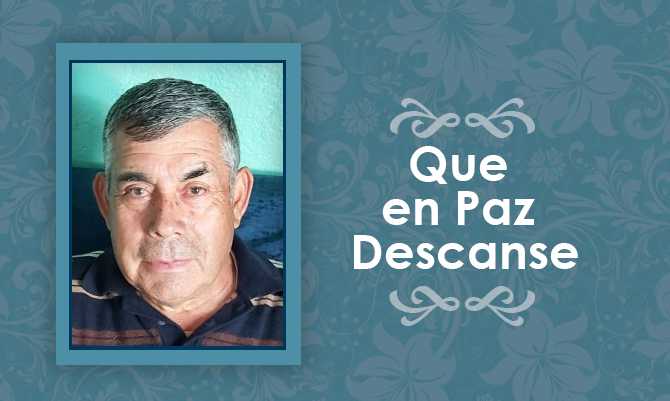 [Defunción] Falleció Fernando Luis Silva Solis Q.E.P.D.