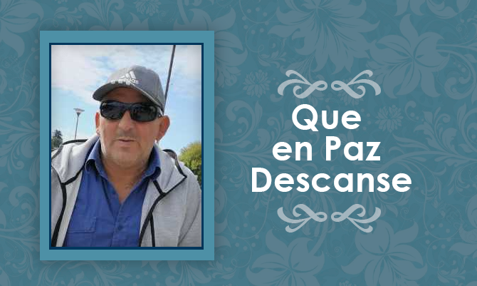 [Defunción] Falleció Edison Esteban Barrientos Jaramillo Q.E.P.D