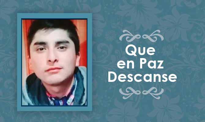 [Defunción] Falleció Héctor Daniel Gajardo Gajardo Q.E.P.D.