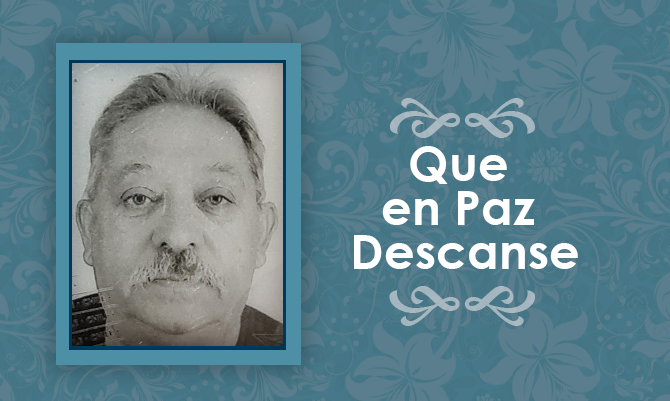 [Defunción] Falleció Sergio Fernando Senen Osses Q.E.P.D.