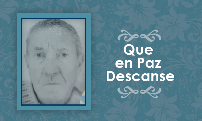 [Defunción] Falleció Juan Carlos Navarro Henríquez Q.E.P.D