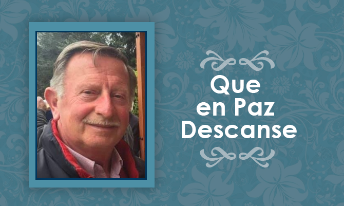 [Defunción] Falleció Jaime Marcelo Montory Arcil Q.E.P.D