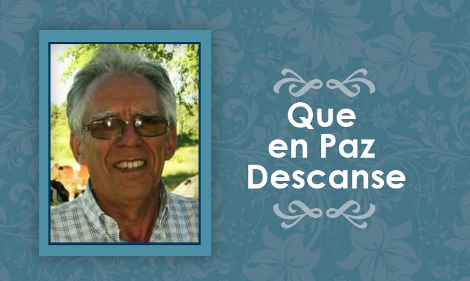 [Defunción] Falleció Roberto Germán Altermatt Valdeavellano Q.E.P.D