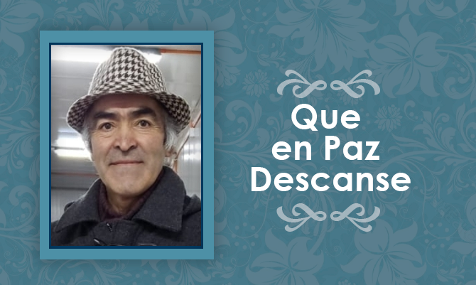 [Defunción] Falleció Humberto Asternan Utreras Serón Q.E.P.D