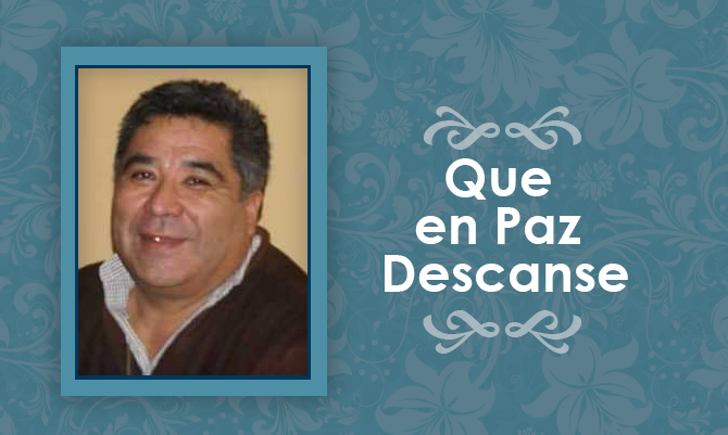 Falleció el profesor Israel David Gallardo Navarro Q.E.P.D