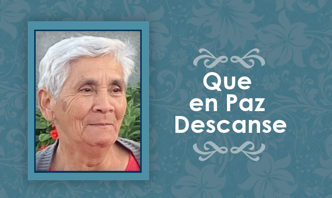 [Defunción] Falleció Umilde Rivas Alarcón Q.E.P.D.