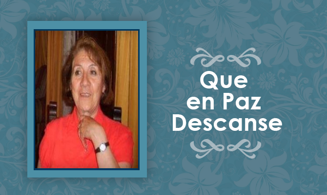 Falleció Olga Edith Fritz Contreras,  exfuncionaria del Servicio de Oncología del Hospital Base Valdivia