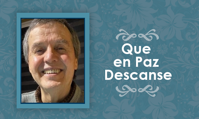 [Defunción] Falleció Pedro Ruperto Rosas Alarcón  Q.E.P.D.