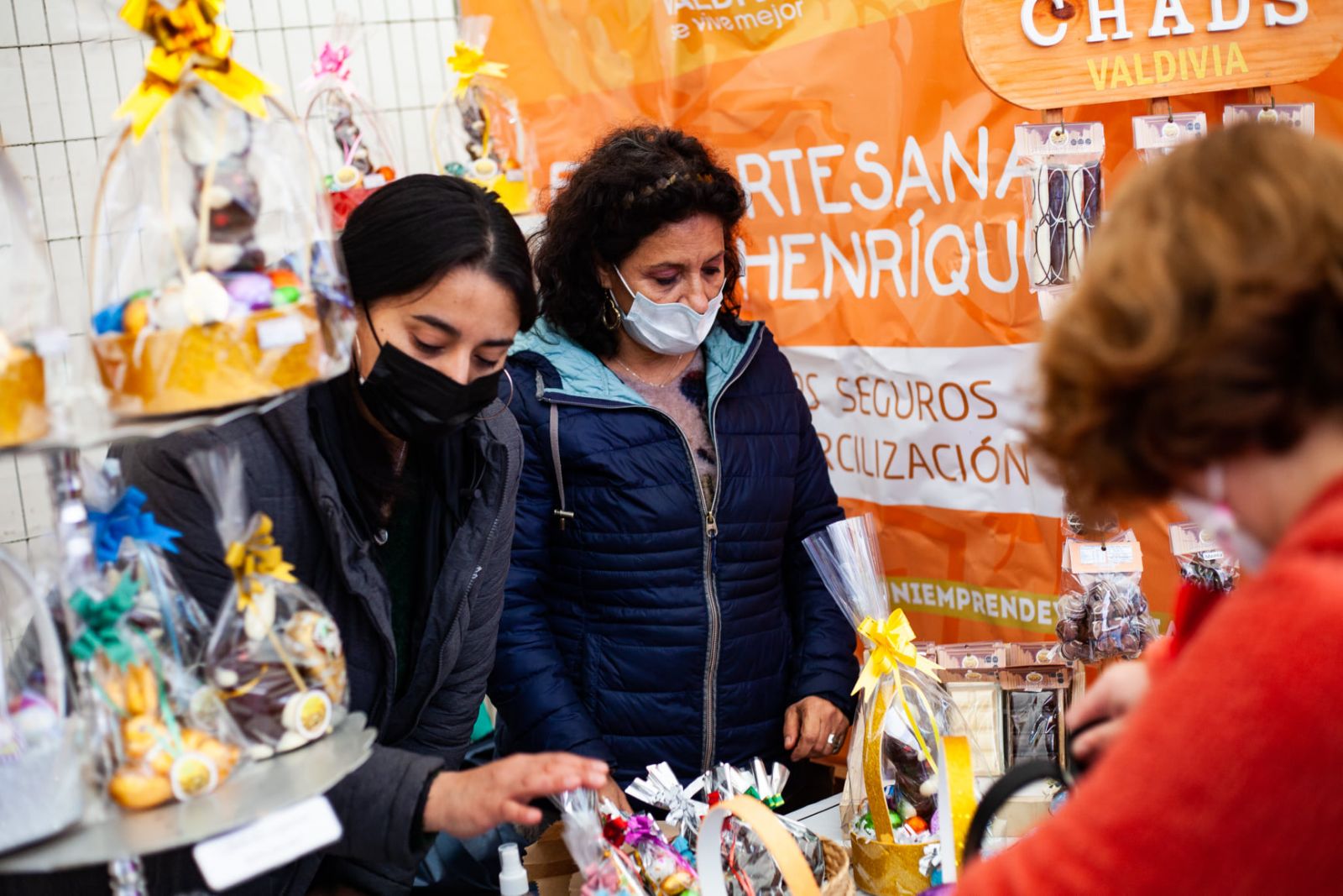 Ya abrió sus puertas la Expo Chocolate 2022 en Valdivia Diario de