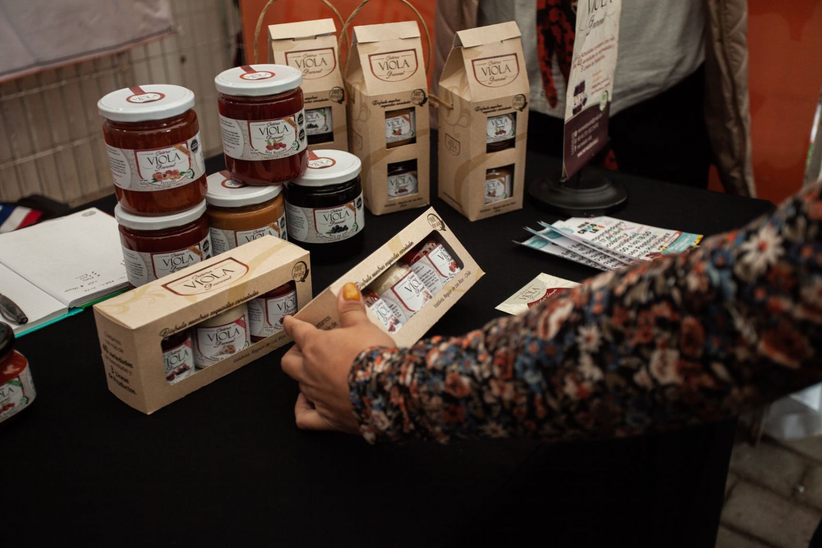 Ya abrió sus puertas la Expo Chocolate 2022 en Valdivia Diario de