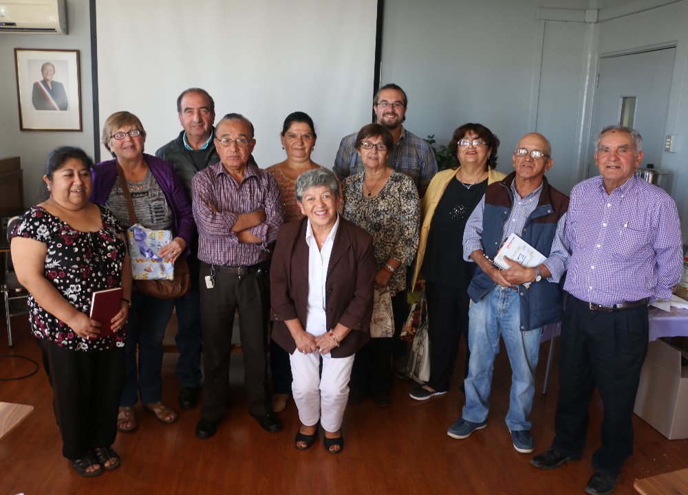 Cosoc de la salud retomó reuniones