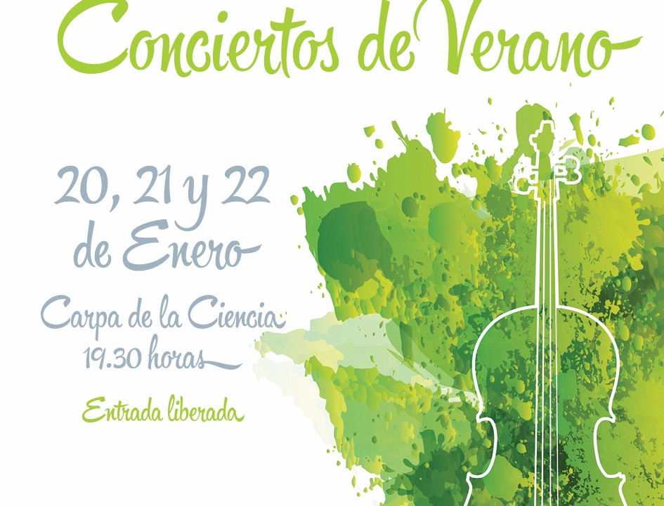 Orquesta de Cámara realizará conciertos gratuitos en la carpa de la ciencia en Valdivia