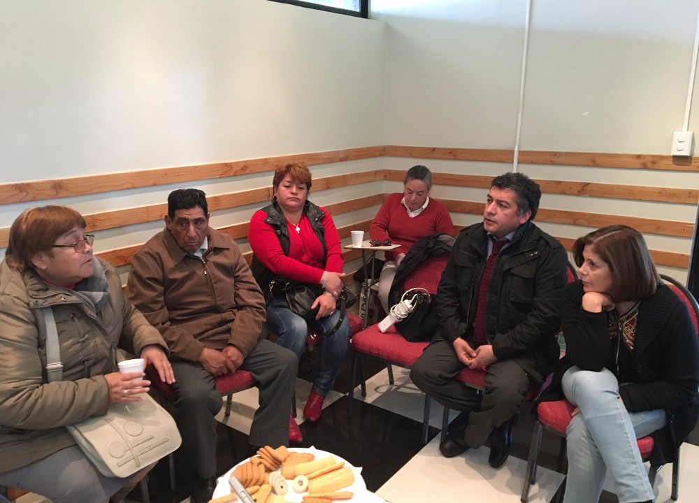 Dirigentes de Valdivia y Paillaco se capacitaron en temáticas sobre diversidad e inclusión social