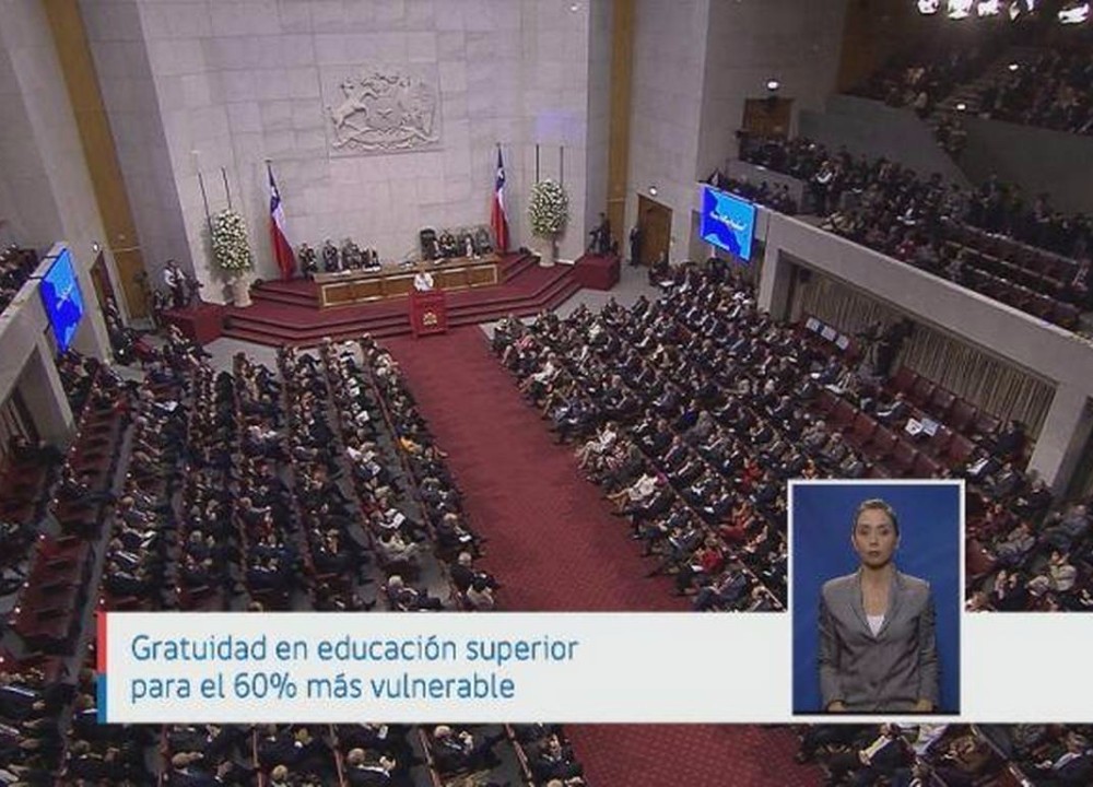 De "pobre" y lleno de "vacíos" tildó discurso presidencial el diputado Berger