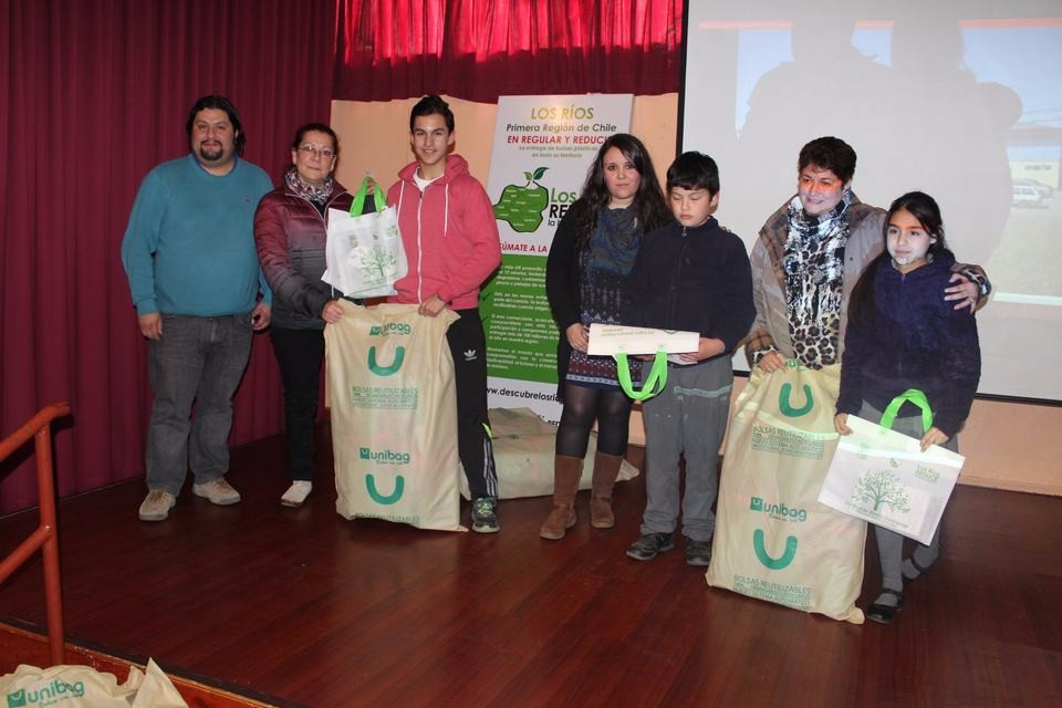 En Los Lagos continúan trabajando por una comuna sustentable