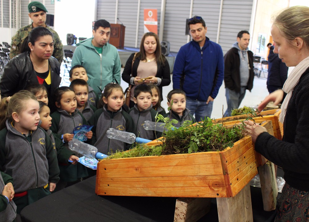 Valdivia: Toda la comunidad invitada a la Feria de la Sustentabilidad 2016