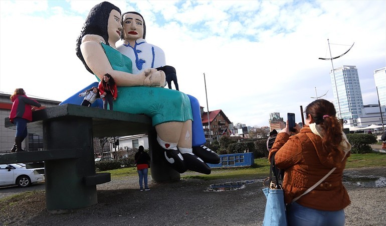 Sentados Frente al Mar" logró 64,6 % de apoyo y no saldrá de Puerto Montt