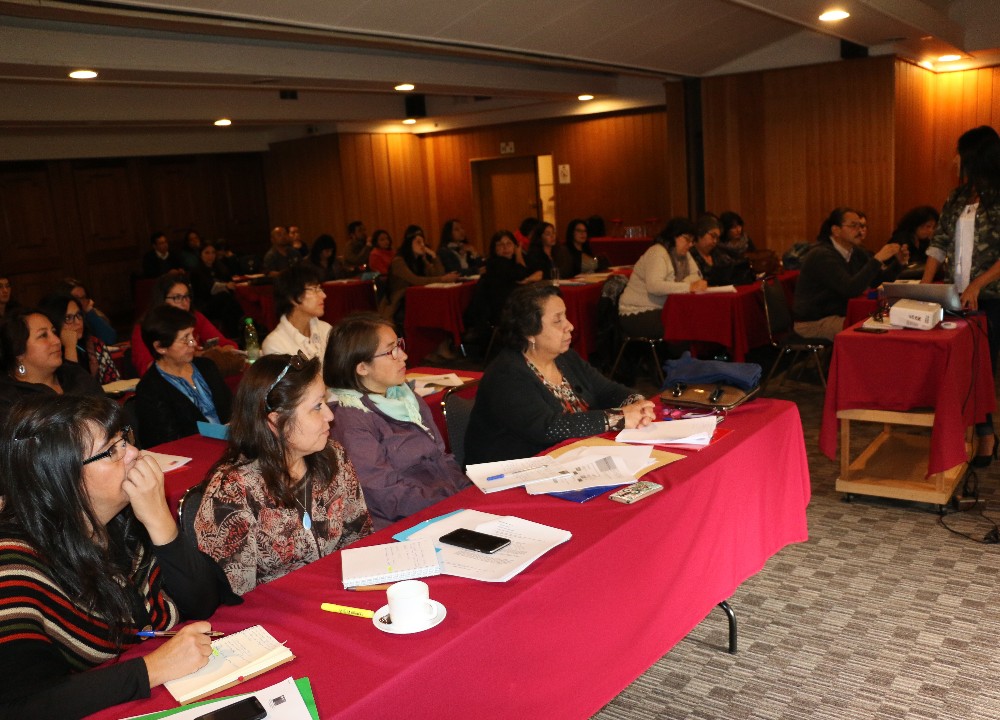 Servicio de Salud realizó jornada previa a lanzamiento de la Campaña de Vacunación  Antiinfluenza