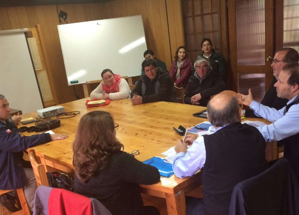 Plantean necesidad de continuar con programa  regional para control comunitario del visón