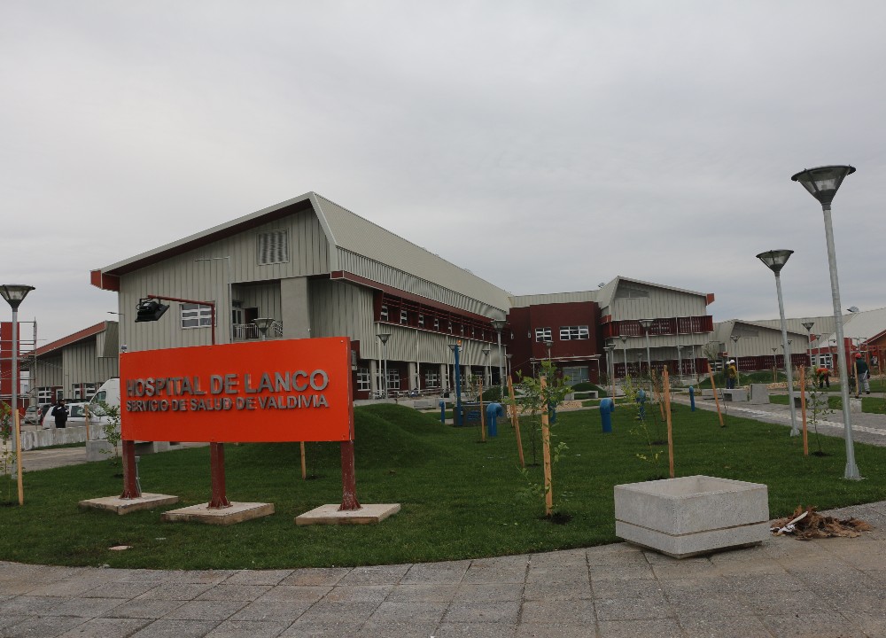 Comunidad lanquina recibirá su nuevo hospital