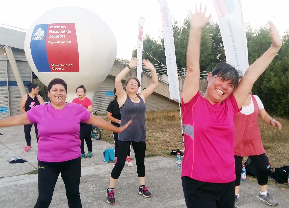 Población San Pedro conmemorará a sus mujeres con evento masivo de Zumba