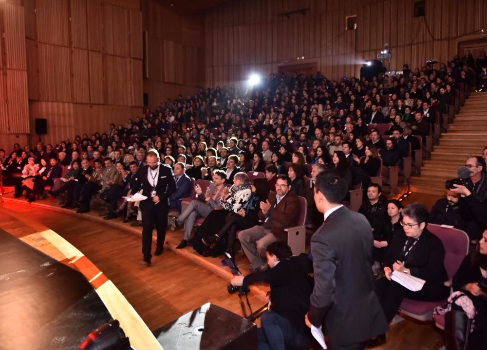 Anoche se inauguró la 24° versión del Festival de Cine de Valdivia