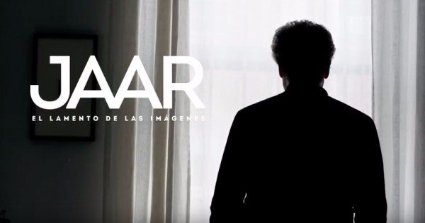 [Hoy a las 19 hrs] Última función del  documental "JAAR, el lamento de las imagenes"