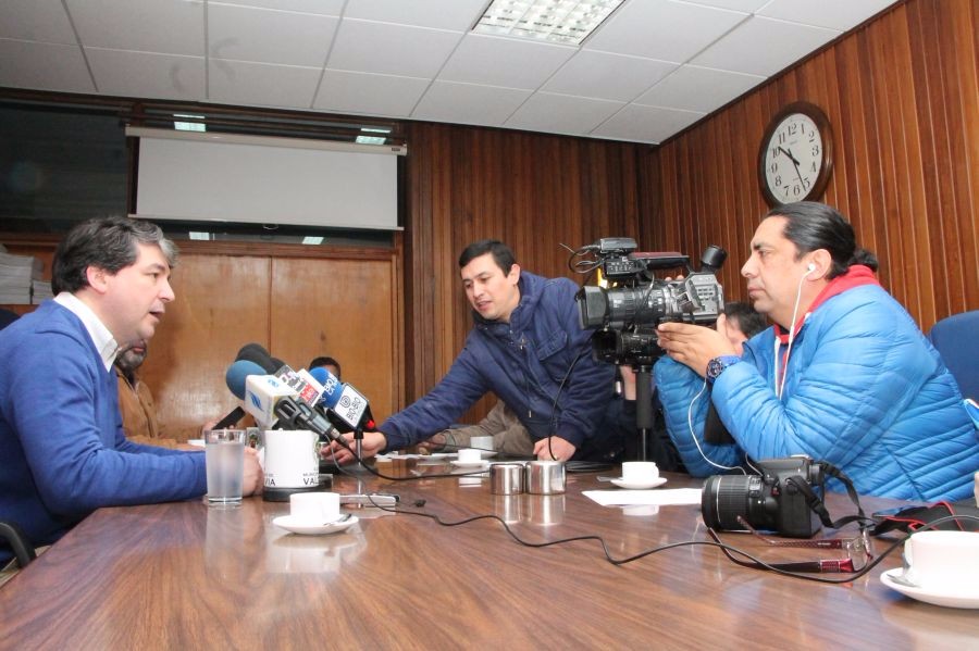 Municipalidad de Valdivia se declaró no conforme con evaluación de impacto ambiental de salmoniculturas