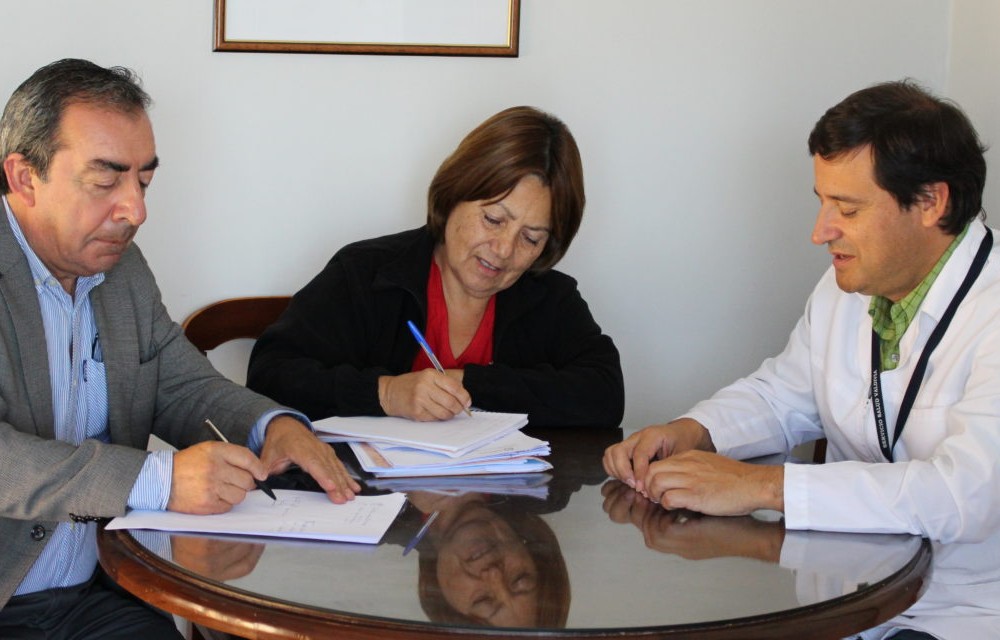 Servicio de Salud anuncia apoyo con médicos y equipamiento para Atención Primaria de Mariquina 