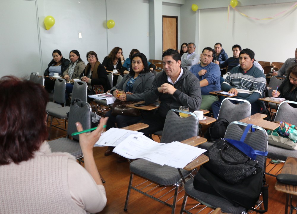 Entregaron recursos a centros de salud para talleres y actividades deportivas y culturales