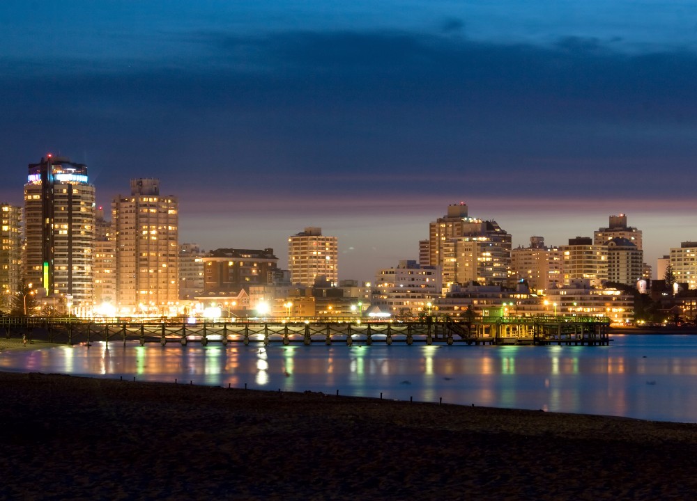 Punta del Este está viviendo una  histórica temporada de verano