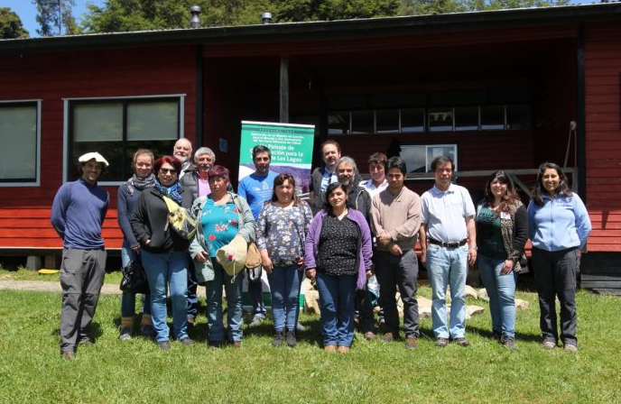Delegación de Chiloé conoció experiencia de asociatividad municipal entre Corral y La Unión