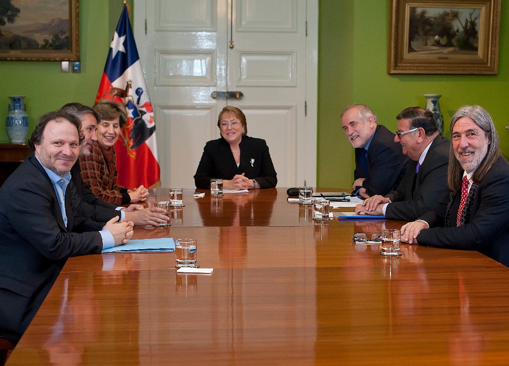 Bancada de Senadores Socialistas: anuncio del Ejecutivo es un“importante paso hacia la reforma estructural del sistema de pensiones”