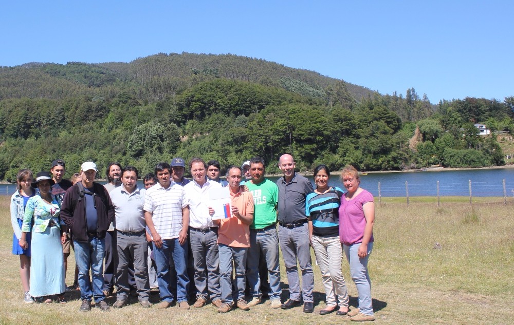 Comité de Pescadores en Defensa del Río Chaihuín obtuvo concesión acuícola